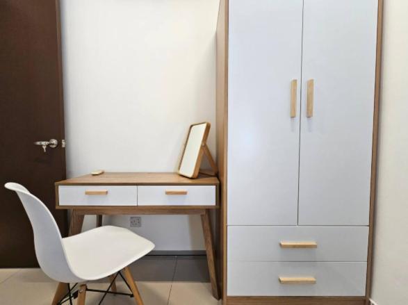 Trefoil Setia City 2Br 莎阿南 外观 照片