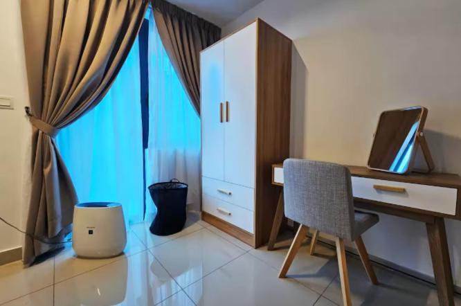 Trefoil Setia City 2Br 莎阿南 外观 照片