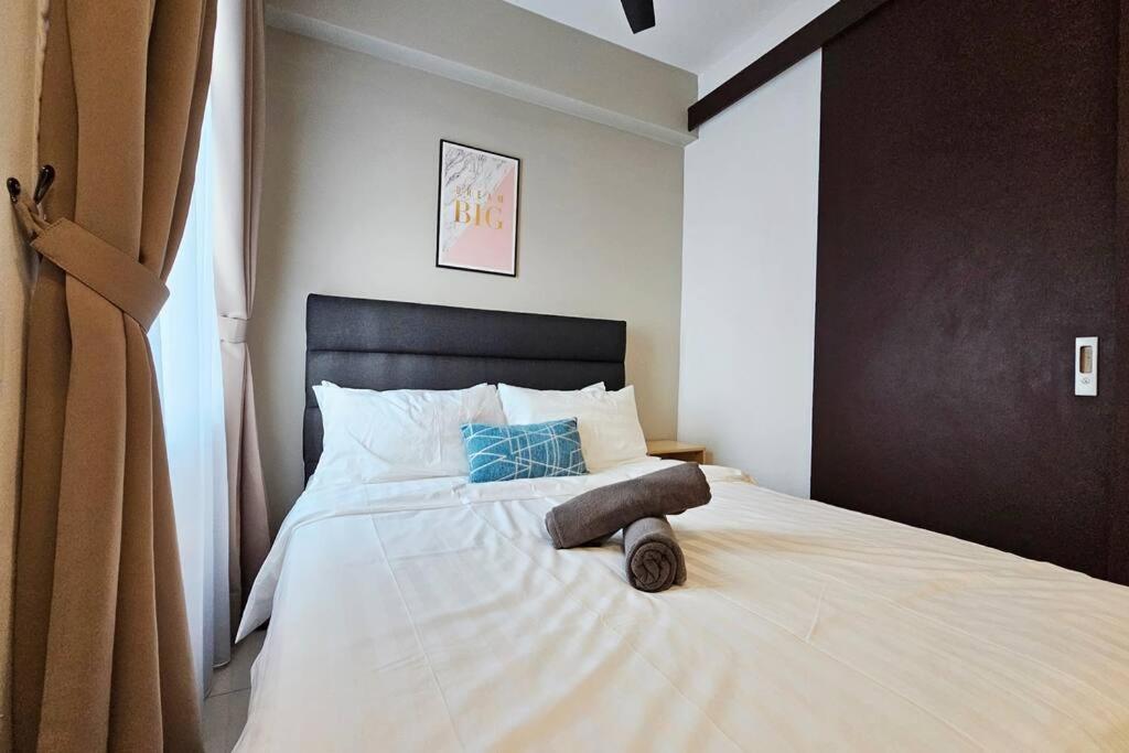 Trefoil Setia City 2Br 莎阿南 外观 照片